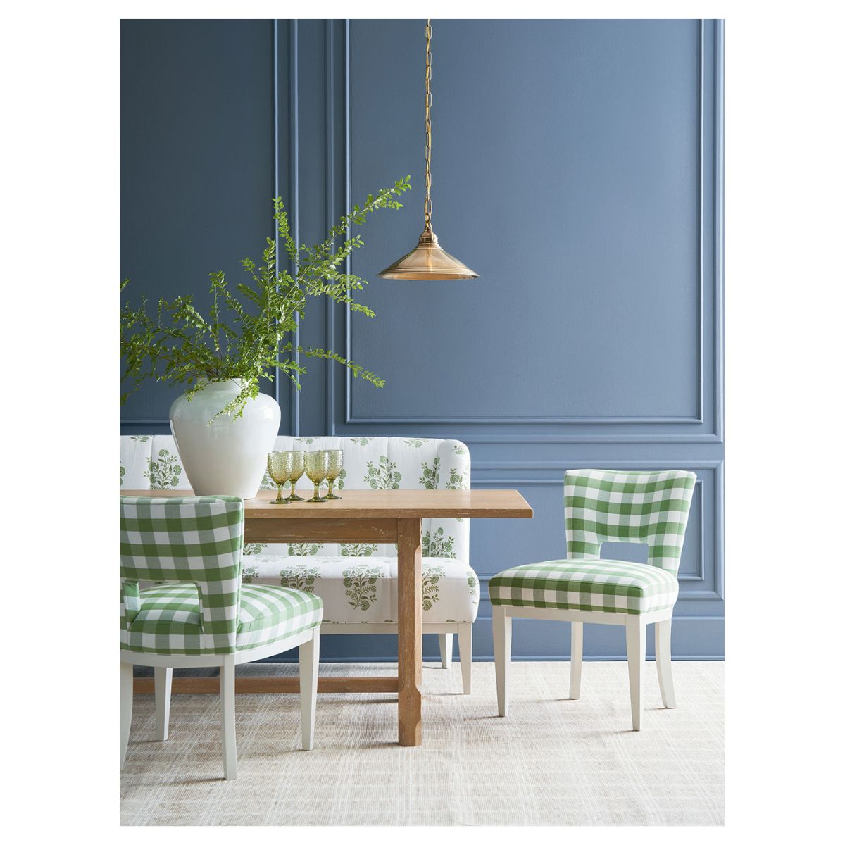 Oslo Banquette Benches 