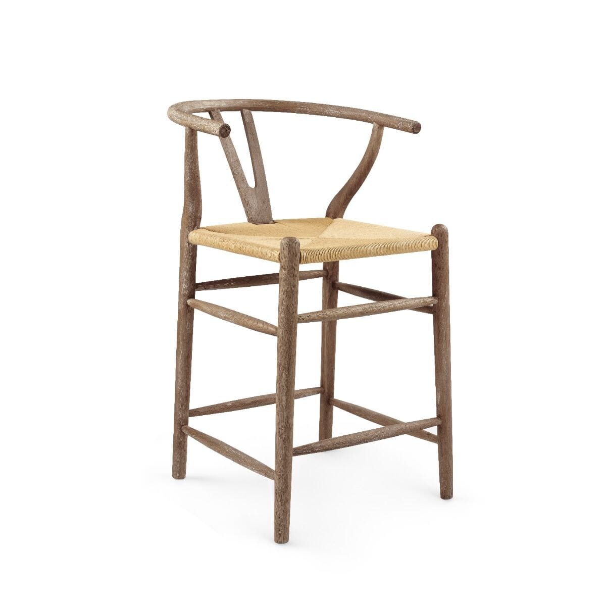 Oslo Counter Stool Dining Chairs Driftwood 