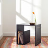 Paint Chip Clay Hand Micro Hooked Wool Rug Rugs 