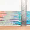 Paint Chip Multi Machine Washable Rug Rugs 