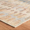 Paint Chip Natural Machine Washable Rug WASHABLE 