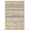 Paint Chip Natural Machine Washable Rug WASHABLE 