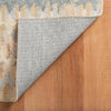 Paint Chip Natural Machine Washable Rug WASHABLE 