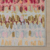 Paint Chip Pastel Machine Washable Rug Rugs 