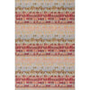 Paint Chip Pastel Machine Washable Rug Rugs 