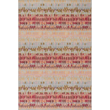 Paint Chip Pastel Machine Washable Rug Rugs 
