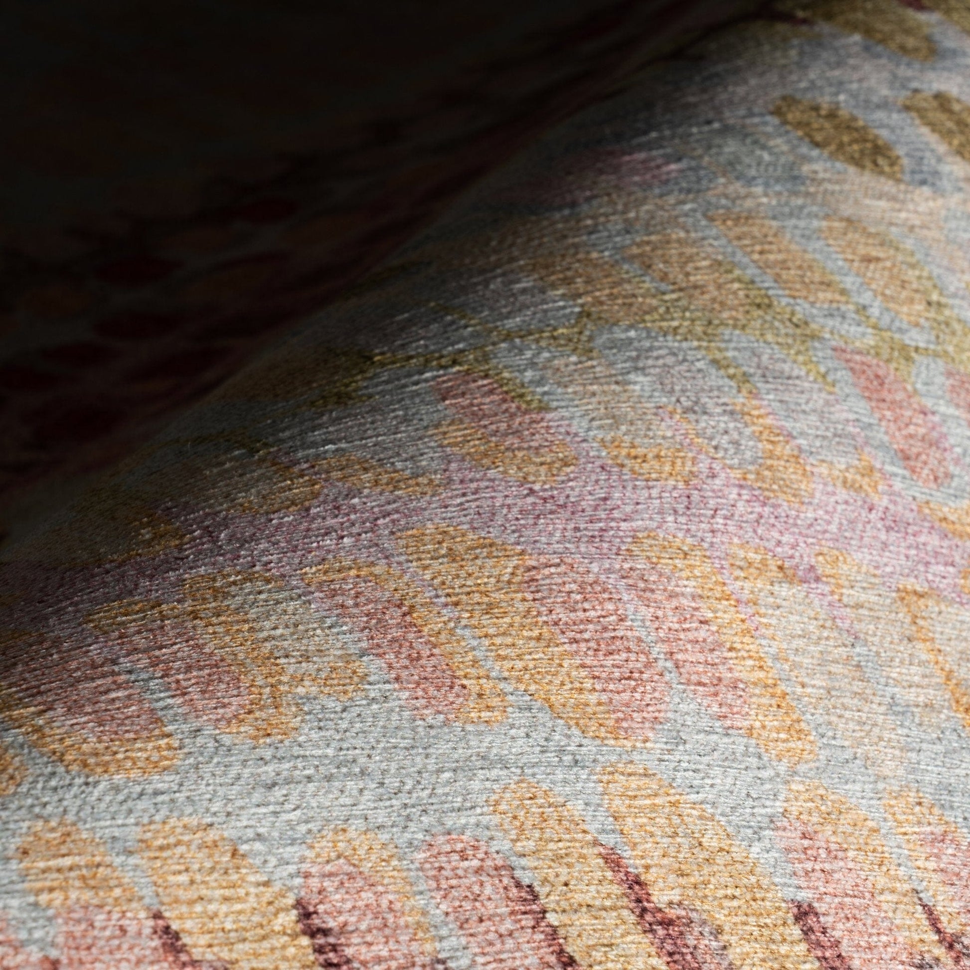Paint Chip Pastel Machine Washable Rug Rugs 