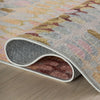 Paint Chip Pastel Machine Washable Rug Rugs 