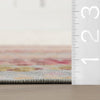 Paint Chip Pastel Machine Washable Rug Rugs 