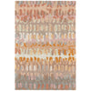Paint Chip Stone Hand Micro Hooked Wool Rug Rugs 