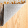 Paint Chip Stone Hand Micro Hooked Wool Rug Rugs 