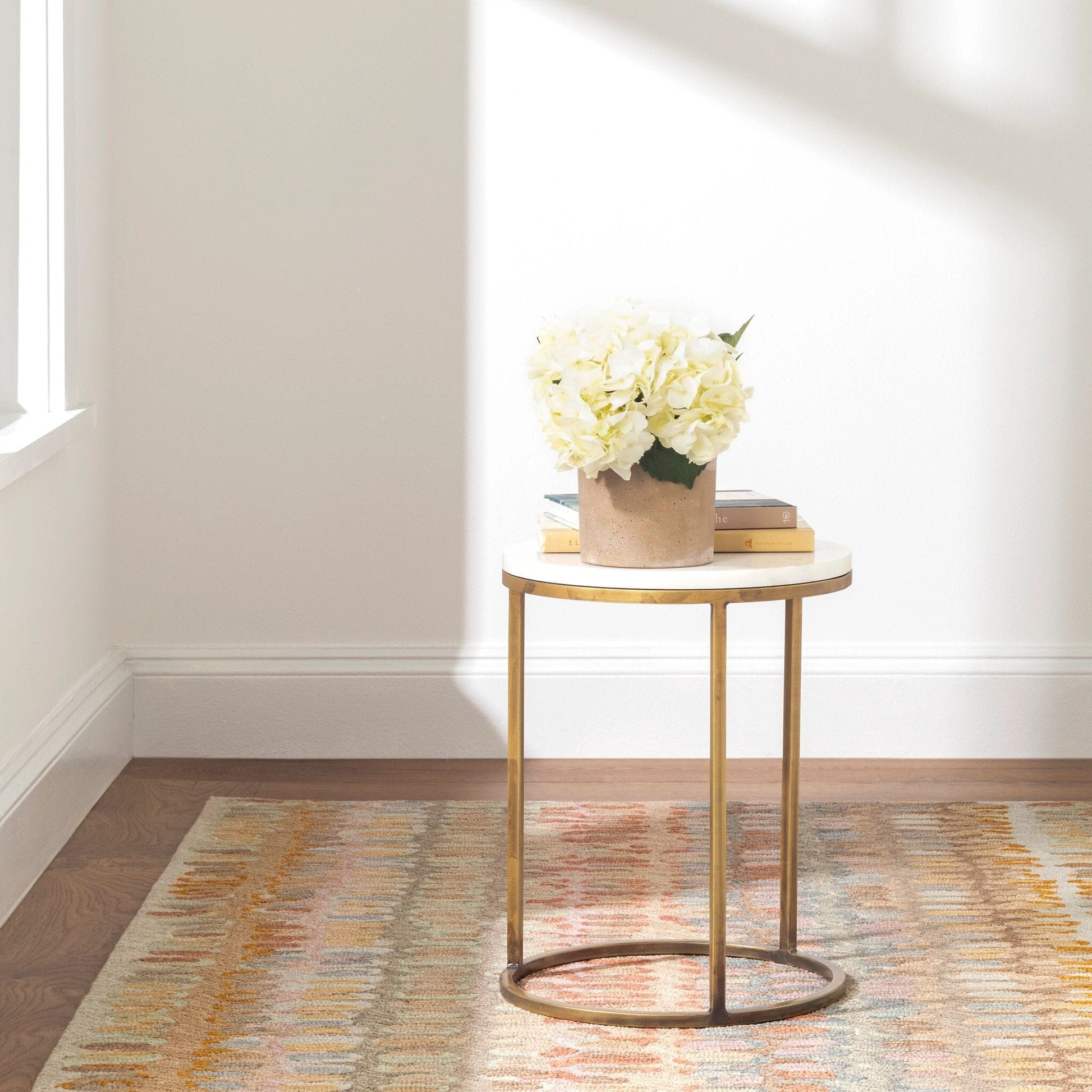 Paint Chip Stone Hand Micro Hooked Wool Rug Rugs 