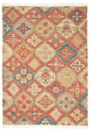 Pali Multi Handwoven Jute Rug