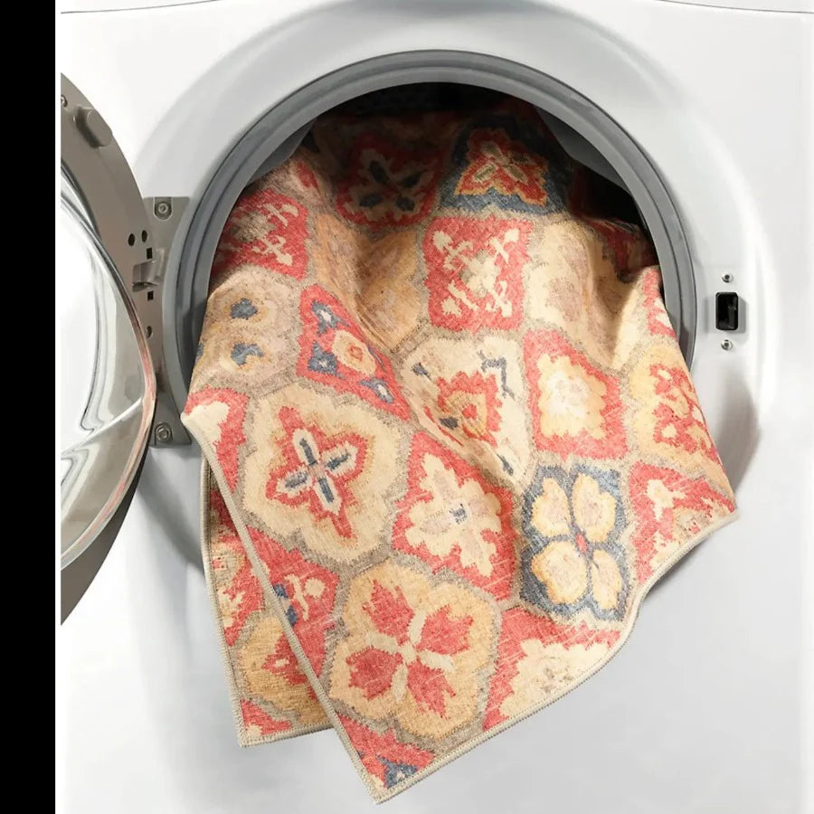 Pali Multi Machine Washable Rug WASHABLE 