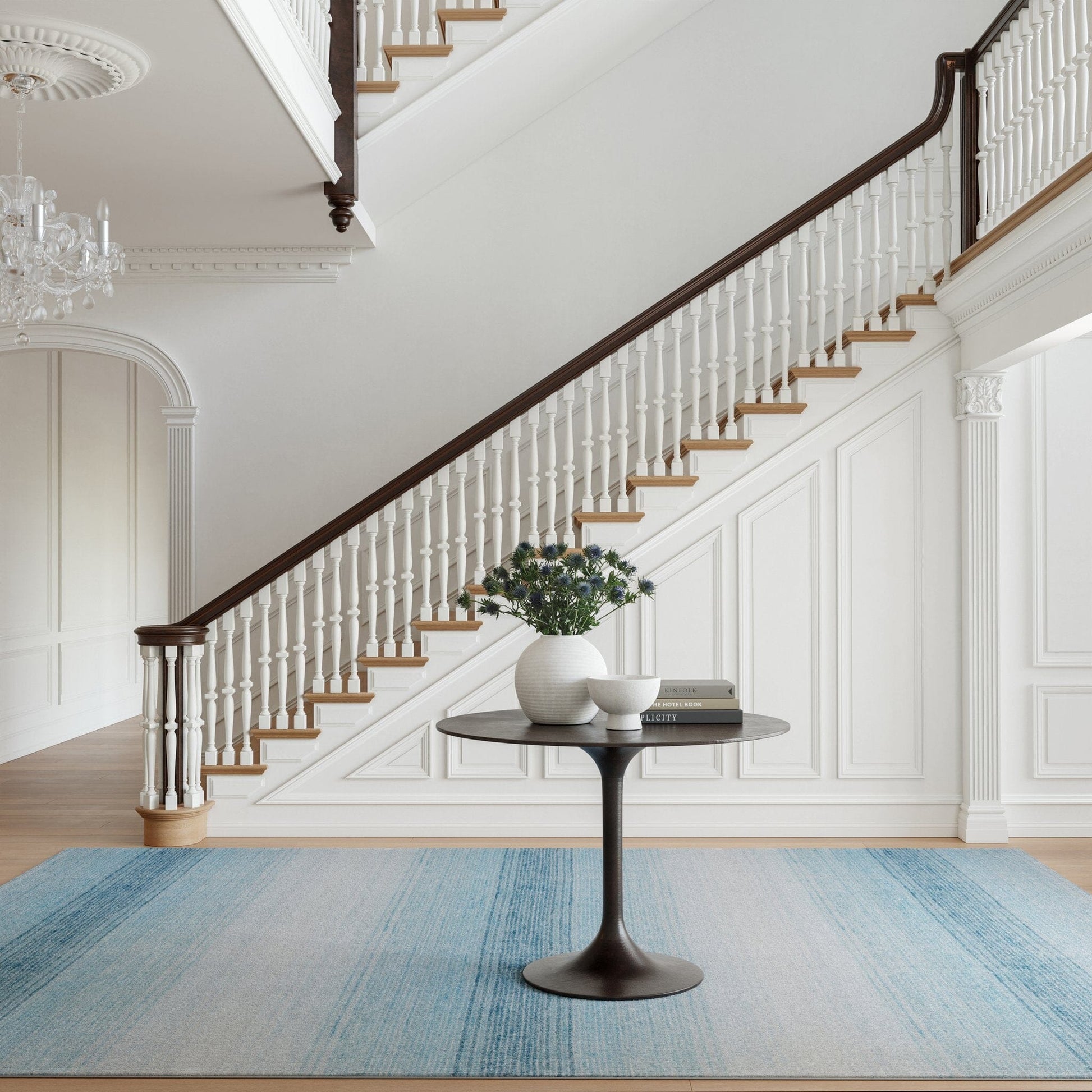 Pandora Machine Washable Rug - Pastel Rugs 
