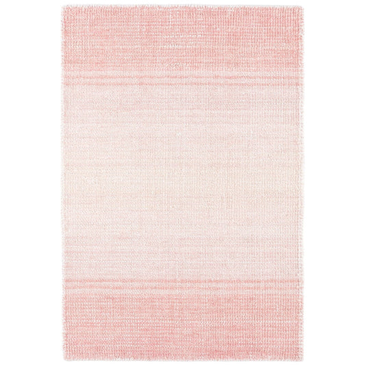 Pandora Pink Hand Loom Knotted Rug Rugs 