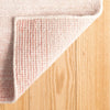 Pandora Pink Hand Loom Knotted Rug Rugs 