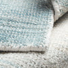 Pandora Sky Hand Loom Knotted Rug Rugs 