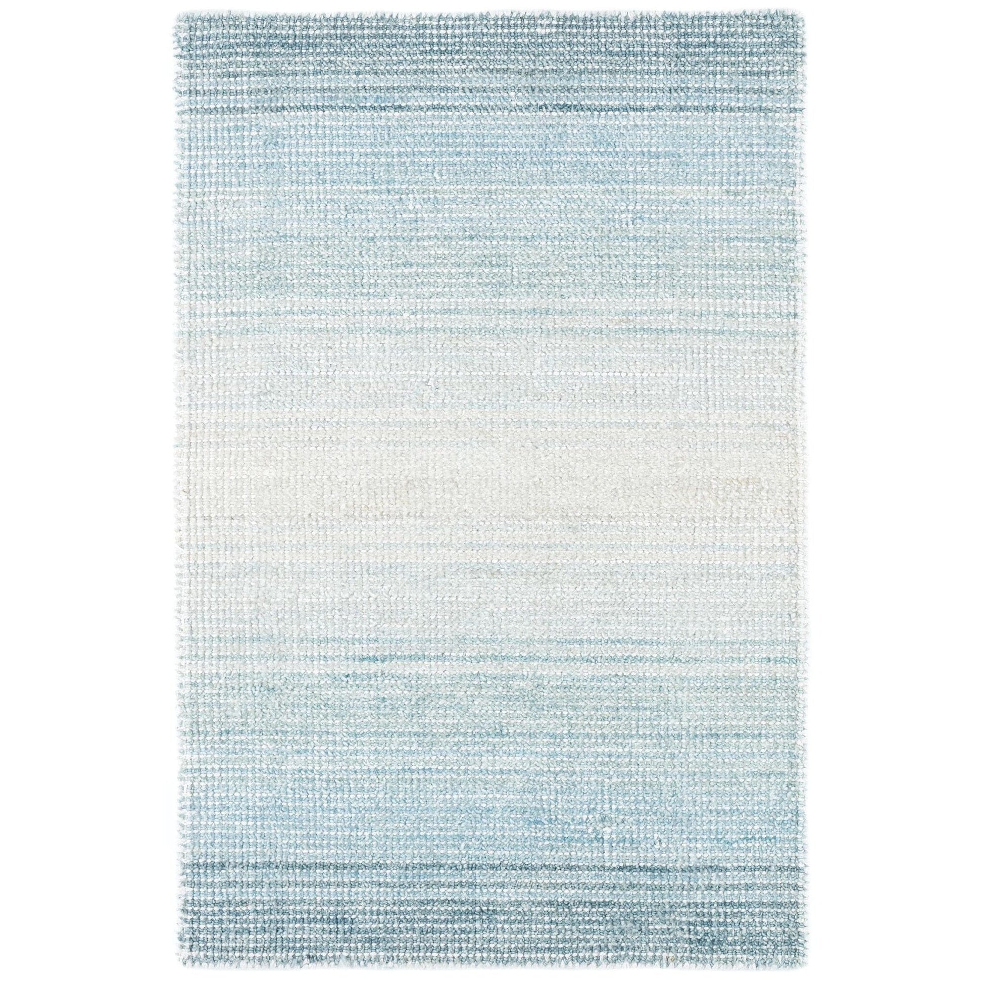 Pandora Sky Hand Loom Knotted Rug Rugs 
