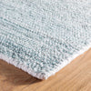 Pandora Sky Hand Loom Knotted Rug Rugs 