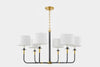 Paramus Chandelier Small Chandelier 