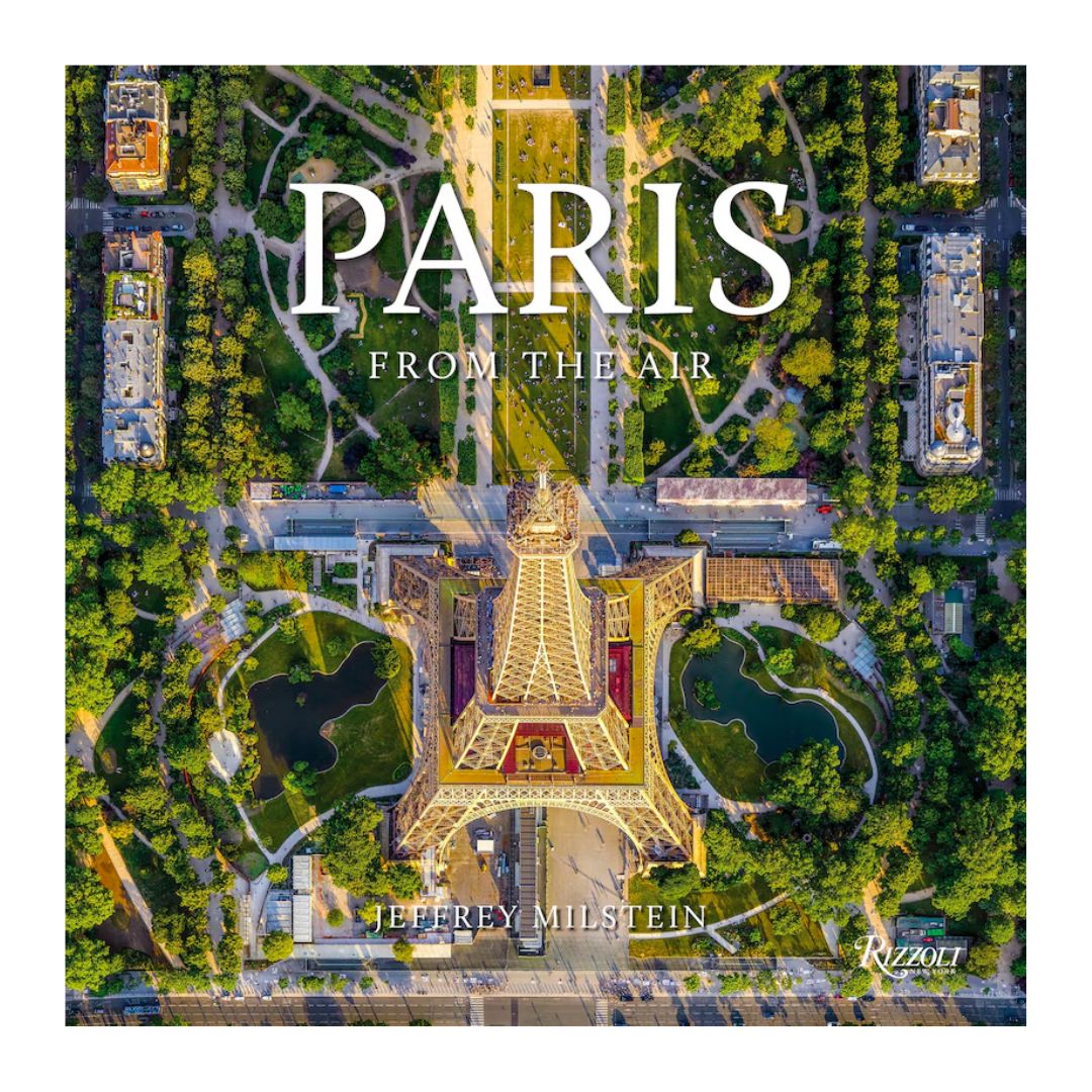 Paris: From the Air Books 