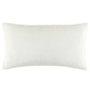 Parisienne Velvet Dove White Quilted Sham Quilted Sham 