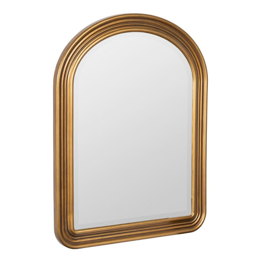 Parker Gold Wall Mirror Mirrors 