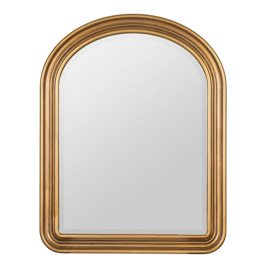 Parker Gold Wall Mirror Mirrors 