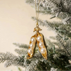 Pea Pod Ornament Objects & Accents 