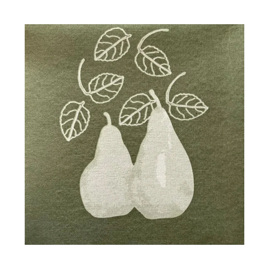 Pears - Paviot Dinner Napkins Linens 