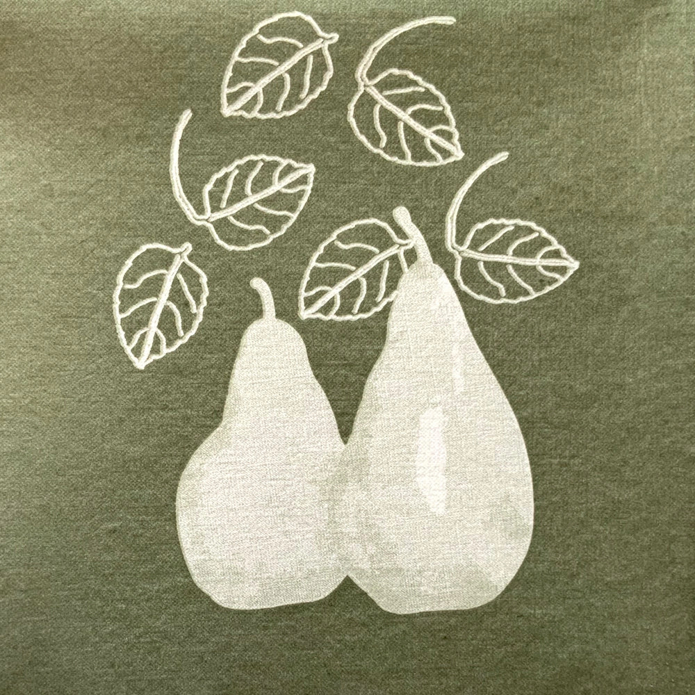 Pears - Paviot Dinner Napkins Linens 