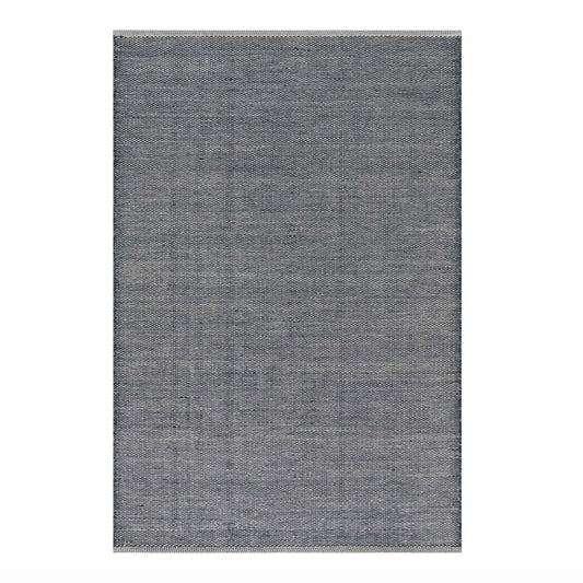 Pebble Blue Indoor/Outdoor Rug Rugs 