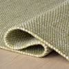 Pebble Green Indoor/Outdoor Rug Rugs 