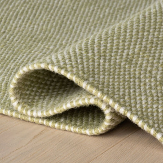 Pebble Green Indoor/Outdoor Rug Rugs 