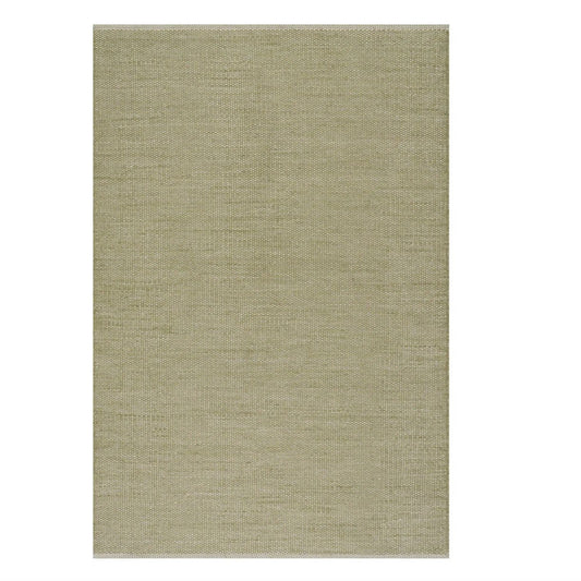 Pebble Green Indoor/Outdoor Rug Rugs 