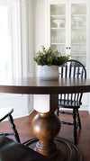 Pedestal Dining Table Dining Tables 