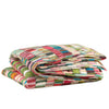 Penelope Stripe Multi Coverlet Coverlet 
