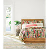 Penelope Stripe Multi Coverlet Coverlet 