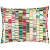 Penelope Stripe Multi Coverlet Sham Coverlet Sham 