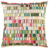 Penelope Stripe Multi Coverlet Sham Coverlet Sham 