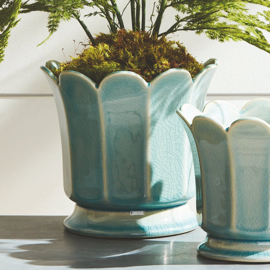 Penny Pot Vases, Planters & Jars 