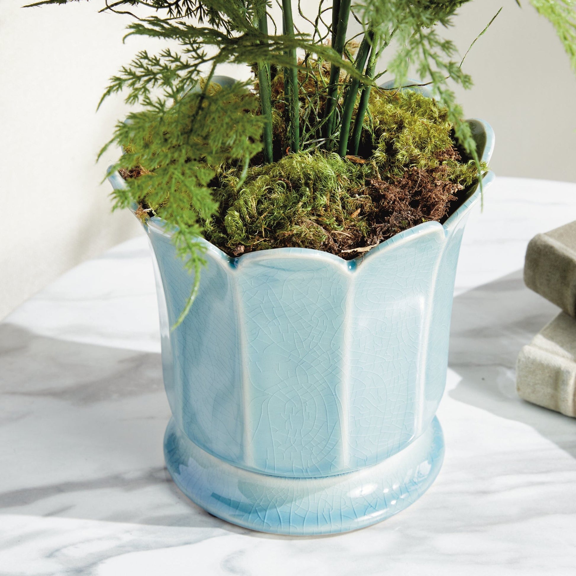 Penny Pot Vases, Planters & Jars 