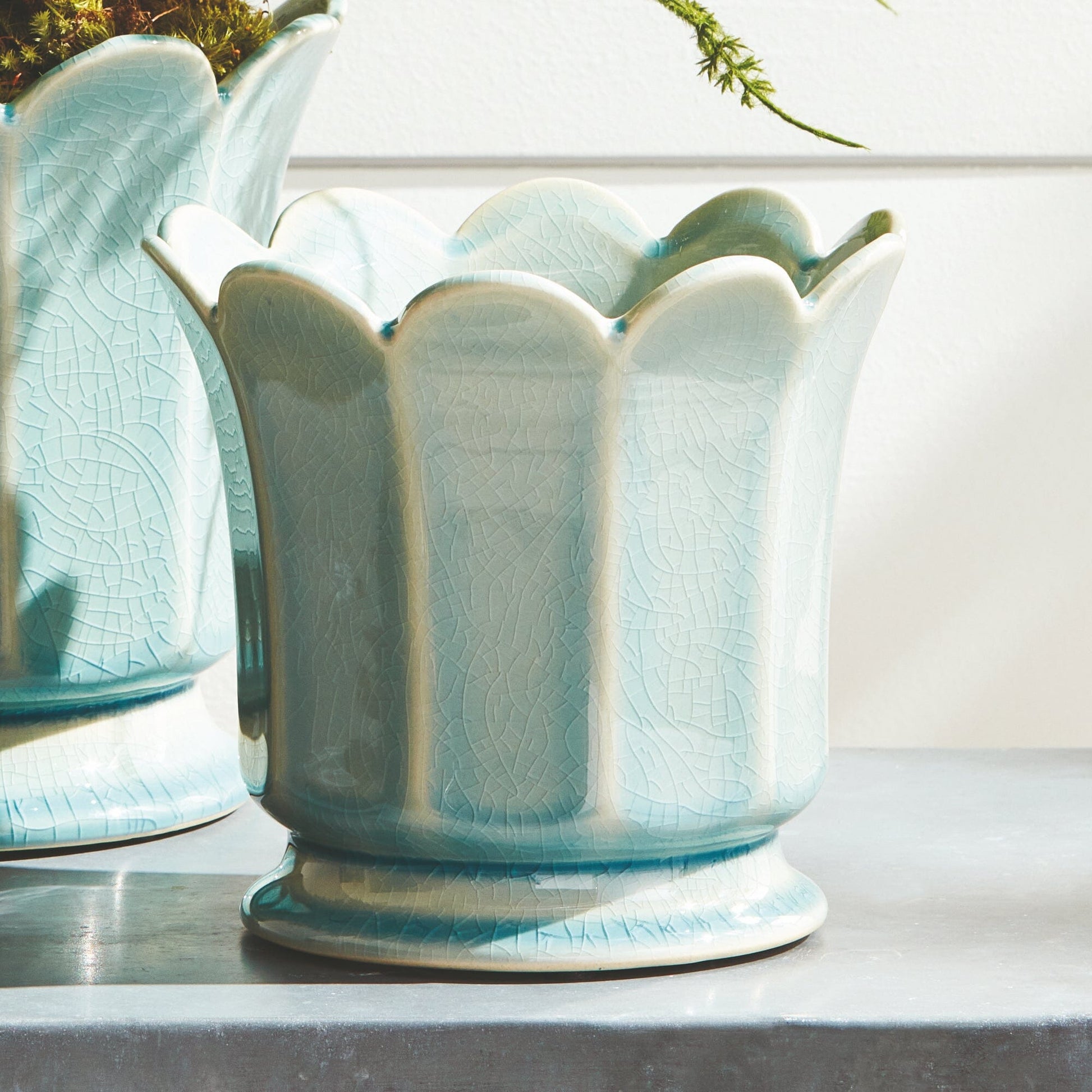 Penny Pot Vases, Planters & Jars 