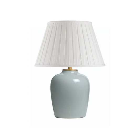Petite Ceramic Table Lamp- Sky Tables Lamps 
