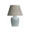 Petite Ceramic Table Lamp- Sky Tables Lamps 