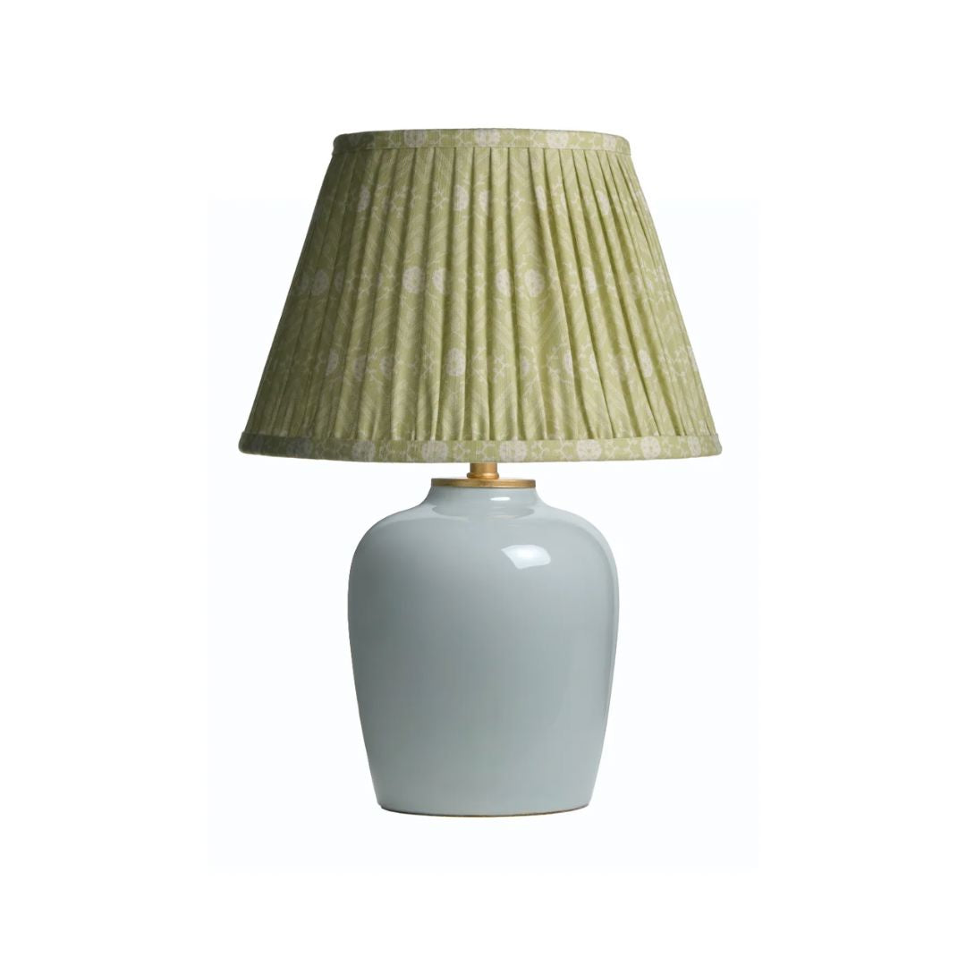Petite Ceramic Table Lamp- Sky Tables Lamps 
