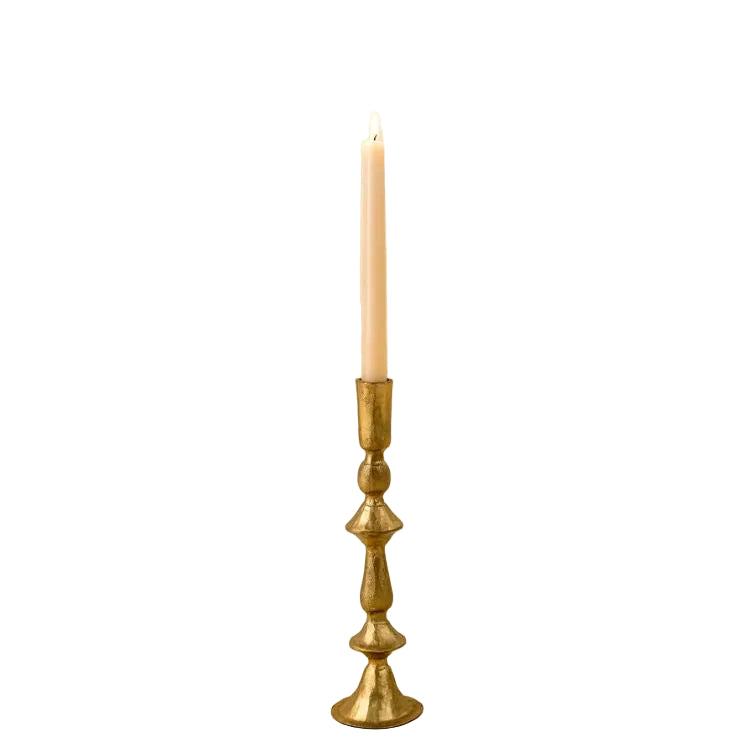 Petra Forged Candlestick Objects & Accents 