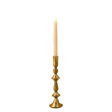 Petra Forged Candlestick Objects & Accents 