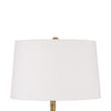 Piaf Brass Floor Lamp Floor Lamps 